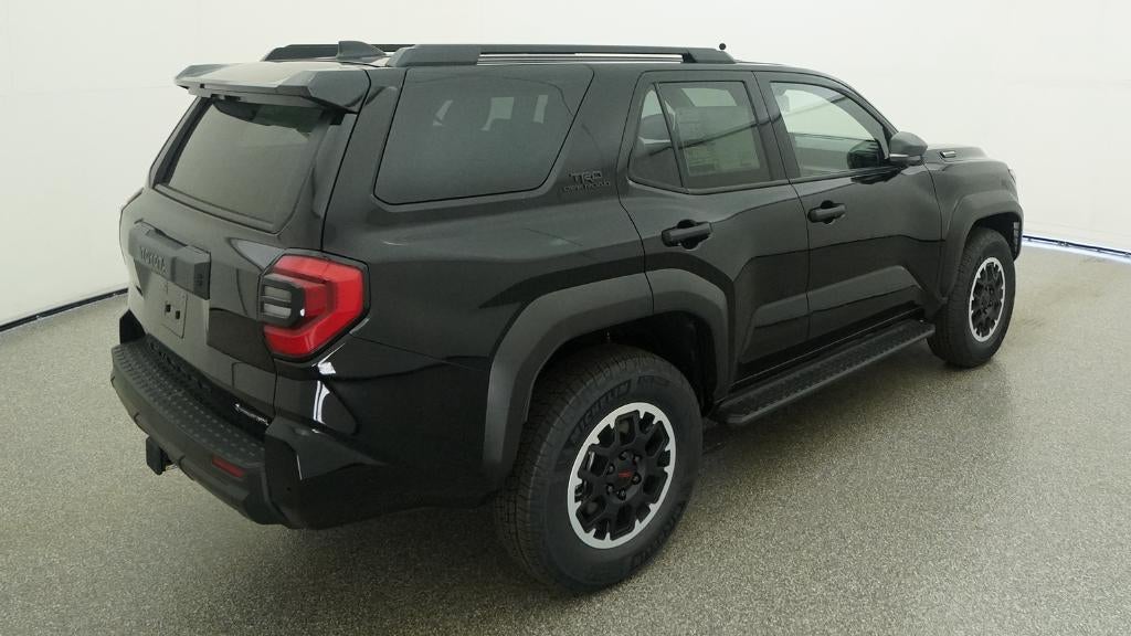 2026 Toyota 4Runner i-FORCE MAX 4Runner TRD Off-Road Premium