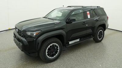 2026 Toyota 4Runner i-FORCE MAX 4Runner TRD Off-Road Premium