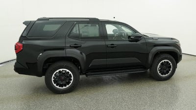 2026 Toyota 4Runner i-FORCE MAX 4Runner TRD Off-Road Premium