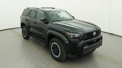 2026 Toyota 4Runner i-FORCE MAX 4Runner TRD Off-Road Premium
