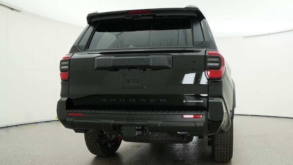2026 Toyota 4Runner i-FORCE MAX 4Runner TRD Off-Road Premium