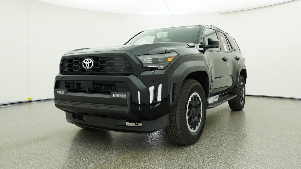 2026 Toyota 4Runner i-FORCE MAX 4Runner TRD Off-Road Premium