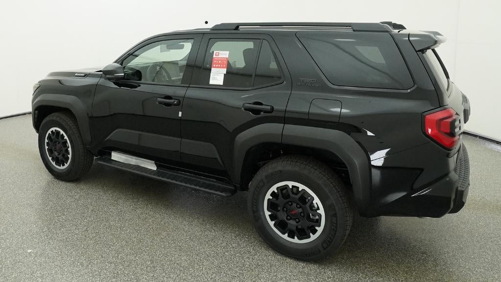 2026 Toyota 4Runner i-FORCE MAX 4Runner TRD Off-Road Premium