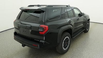 2026 Toyota 4Runner i-FORCE MAX 4Runner TRD Off-Road Premium