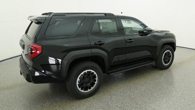 2026 Toyota 4Runner i-FORCE MAX 4Runner TRD Off-Road Premium