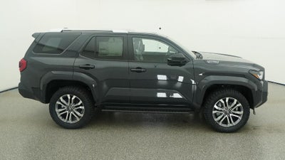 2026 Toyota 4Runner i-FORCE MAX 4Runner Limited