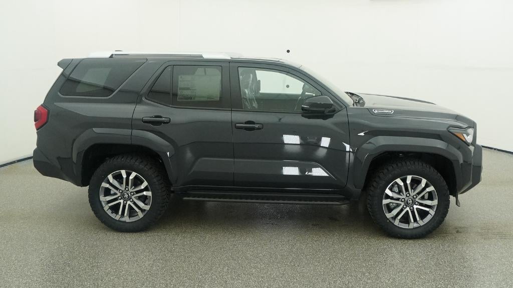 2026 Toyota 4Runner i-FORCE MAX 4Runner Limited