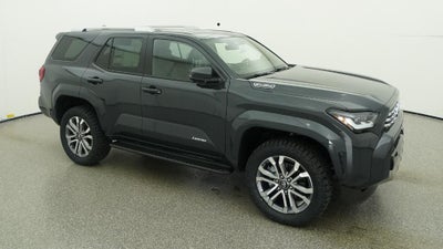 2026 Toyota 4Runner i-FORCE MAX 4Runner Limited