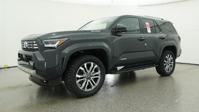 2026 Toyota 4Runner i-FORCE MAX 4Runner Limited
