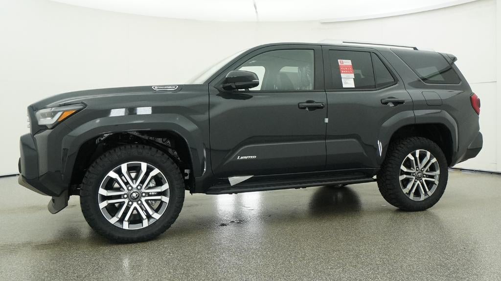 2026 Toyota 4Runner i-FORCE MAX 4Runner Limited