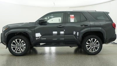 2026 Toyota 4Runner i-FORCE MAX 4Runner Limited