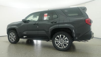 2026 Toyota 4Runner i-FORCE MAX 4Runner Limited