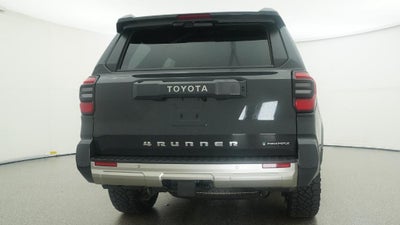 2026 Toyota 4Runner i-FORCE MAX 4Runner Limited