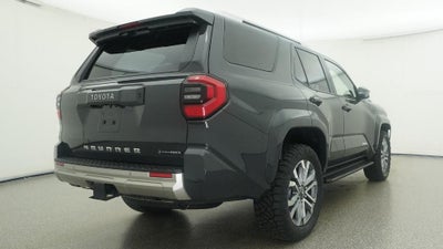 2026 Toyota 4Runner i-FORCE MAX 4Runner Limited