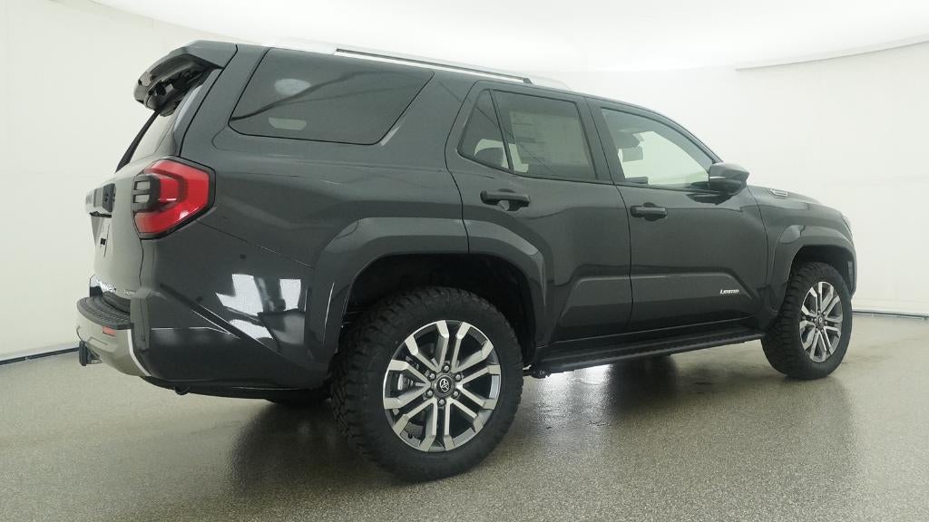 2026 Toyota 4Runner i-FORCE MAX 4Runner Limited