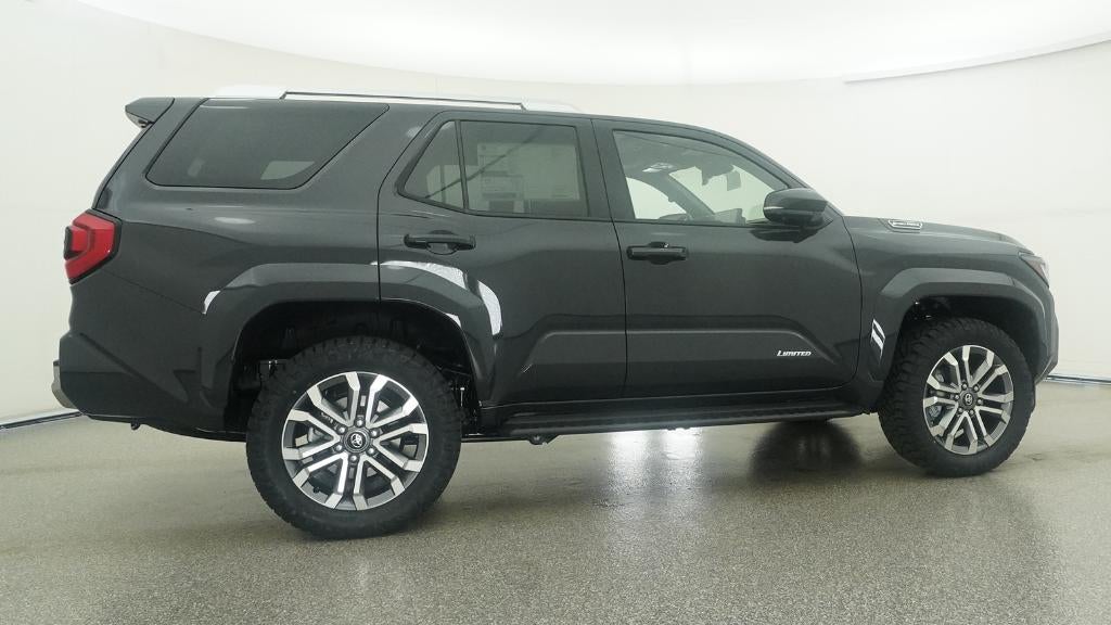 2026 Toyota 4Runner i-FORCE MAX 4Runner Limited