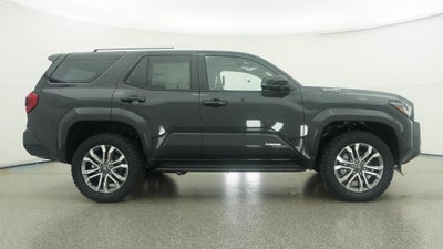 2026 Toyota 4Runner i-FORCE MAX 4Runner Limited