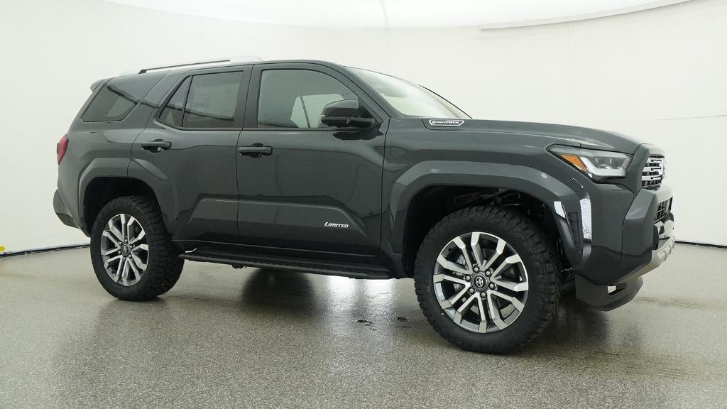 2026 Toyota 4Runner i-FORCE MAX 4Runner Limited