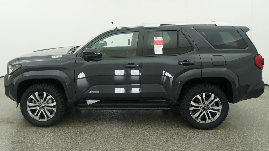 2026 Toyota 4Runner i-FORCE MAX 4Runner Limited