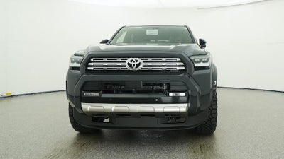 2026 Toyota 4Runner i-FORCE MAX 4Runner Limited