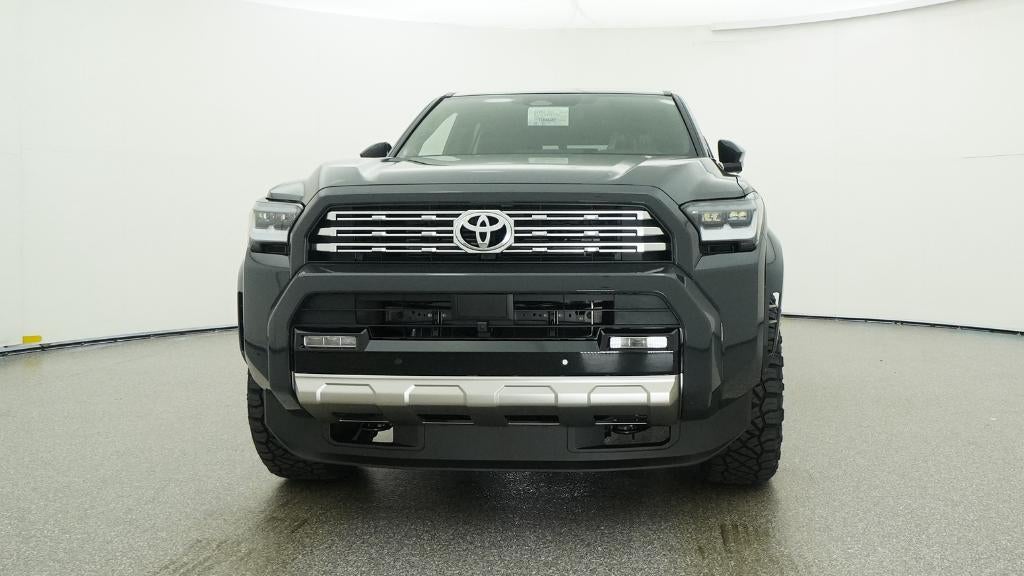 2026 Toyota 4Runner i-FORCE MAX 4Runner Limited