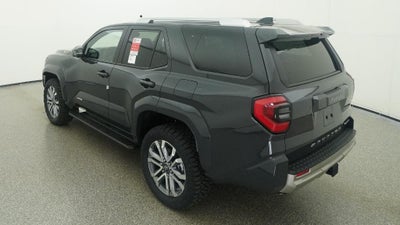2026 Toyota 4Runner i-FORCE MAX 4Runner Limited