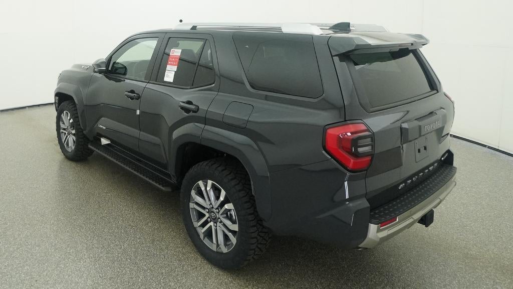 2026 Toyota 4Runner i-FORCE MAX 4Runner Limited