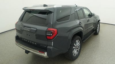2026 Toyota 4Runner i-FORCE MAX 4Runner Limited