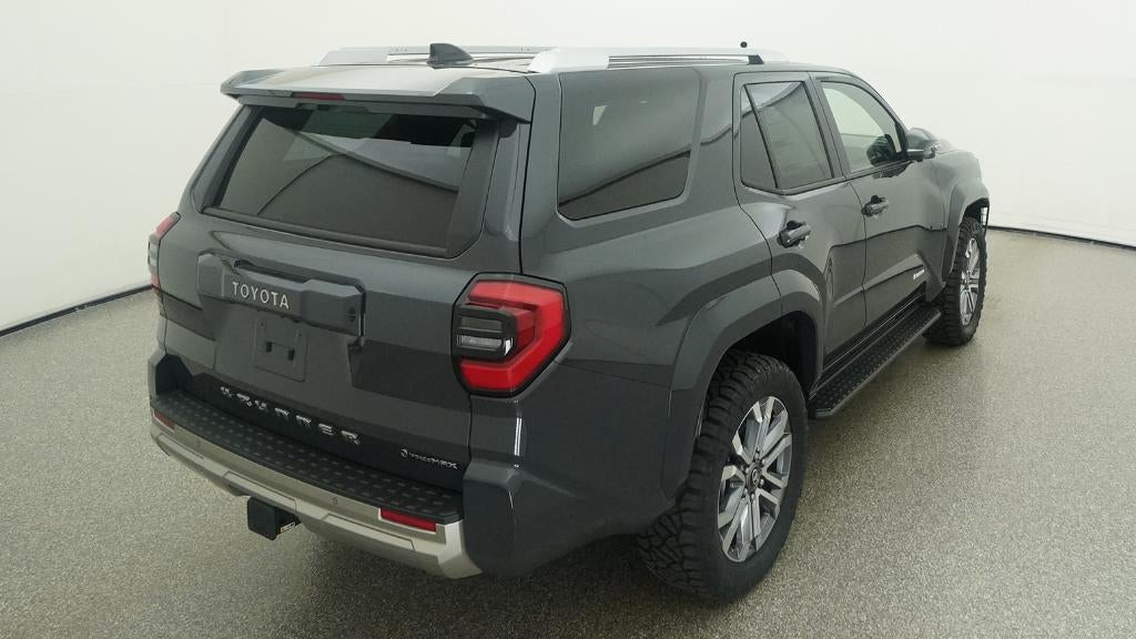 2026 Toyota 4Runner i-FORCE MAX 4Runner Limited