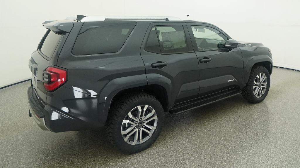 2026 Toyota 4Runner i-FORCE MAX 4Runner Limited