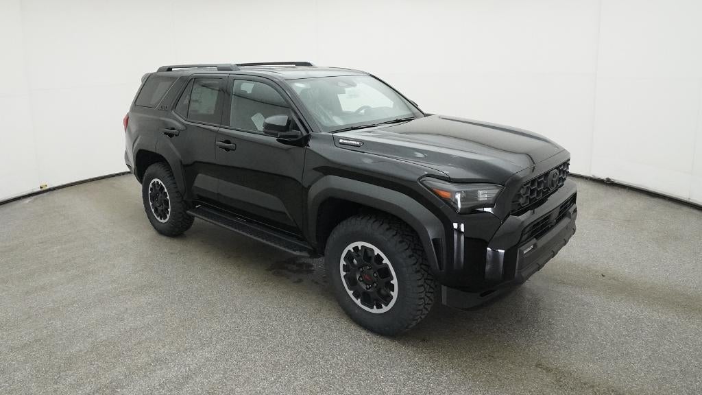 2025 Toyota 4Runner i-FORCE MAX 4Runner TRD Off-Road