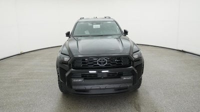 2025 Toyota 4Runner i-FORCE MAX 4Runner TRD Off-Road