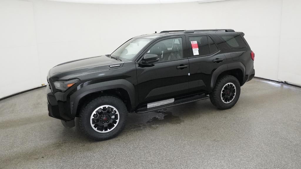 2025 Toyota 4Runner i-FORCE MAX 4Runner TRD Off-Road
