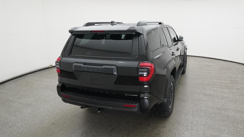 2025 Toyota 4Runner i-FORCE MAX 4Runner TRD Off-Road