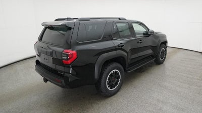 2025 Toyota 4Runner i-FORCE MAX 4Runner TRD Off-Road