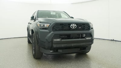 2026 Toyota 4Runner i-FORCE MAX 4Runner TRD Off-Road Premium