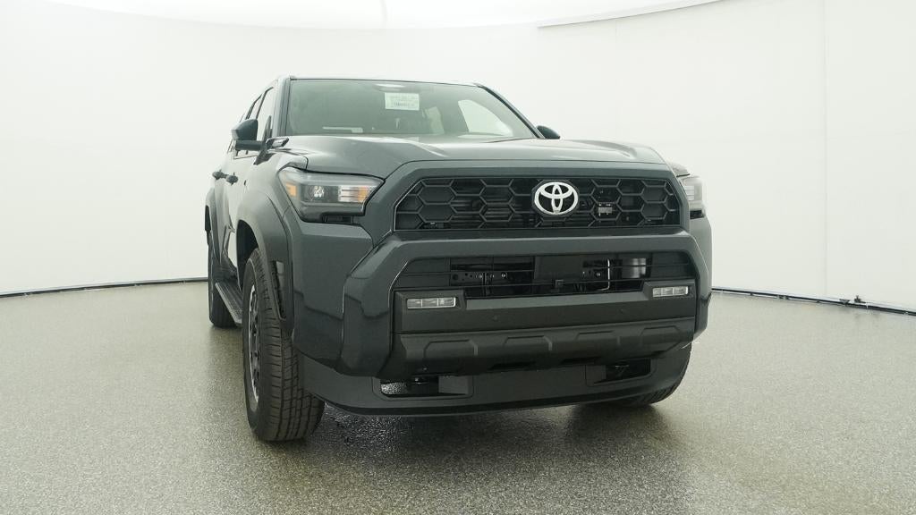 2026 Toyota 4Runner i-FORCE MAX 4Runner TRD Off-Road Premium