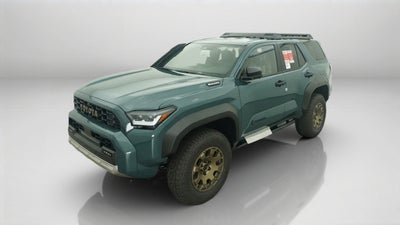 2026 Toyota 4Runner i-FORCE MAX 4Runner Trailhunter
