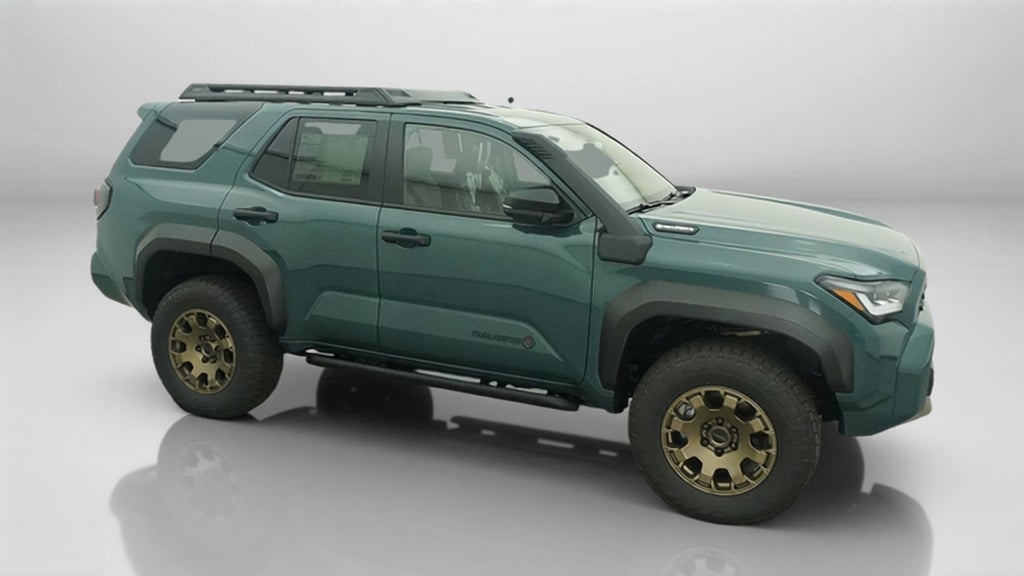 2026 Toyota 4Runner i-FORCE MAX 4Runner Trailhunter