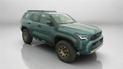 2026 Toyota 4Runner i-FORCE MAX 4Runner Trailhunter