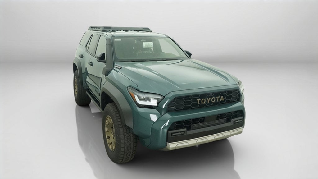 2026 Toyota 4Runner i-FORCE MAX 4Runner Trailhunter