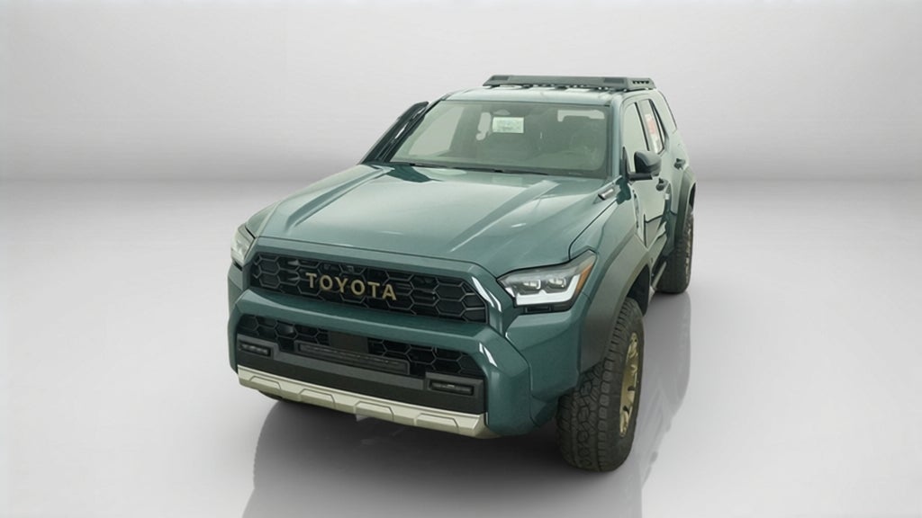 2026 Toyota 4Runner i-FORCE MAX 4Runner Trailhunter