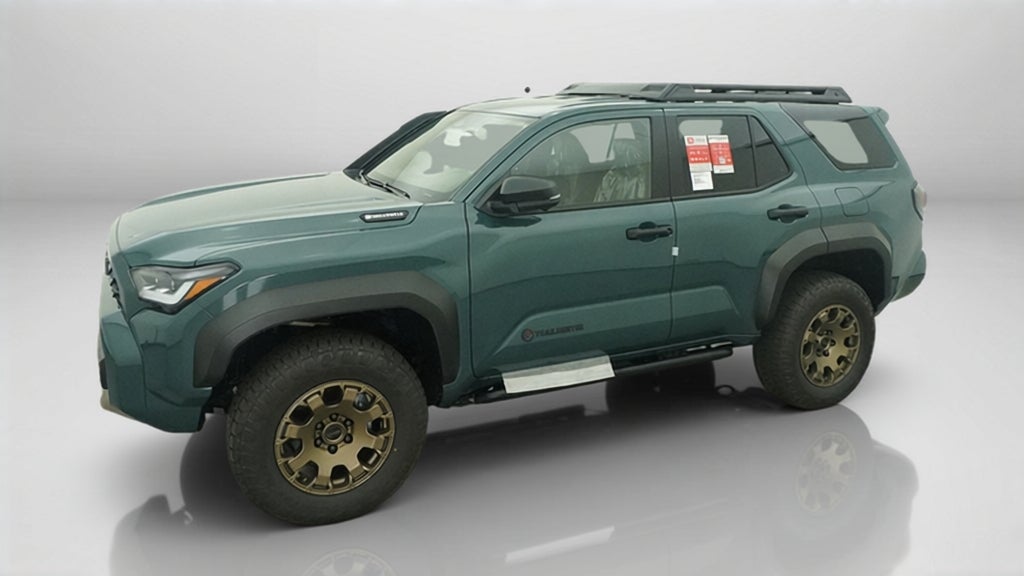 2026 Toyota 4Runner i-FORCE MAX 4Runner Trailhunter