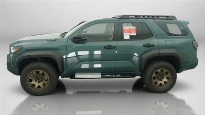 2026 Toyota 4Runner i-FORCE MAX 4Runner Trailhunter
