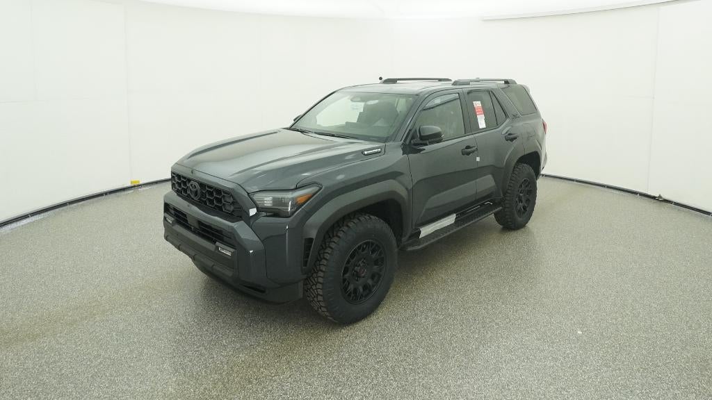 2026 Toyota 4Runner i-FORCE MAX 4Runner TRD Off-Road Premium