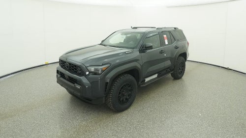 2026 Toyota 4Runner i-FORCE MAX 4Runner TRD Off-Road Premium