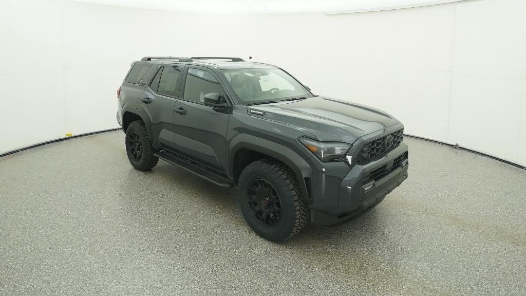 2026 Toyota 4Runner i-FORCE MAX 4Runner TRD Off-Road Premium