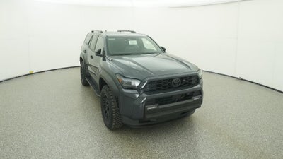2026 Toyota 4Runner i-FORCE MAX 4Runner TRD Off-Road Premium