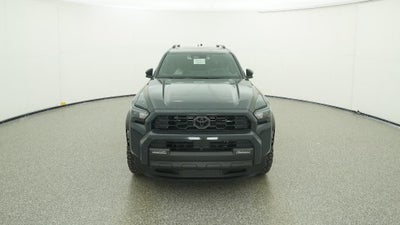 2026 Toyota 4Runner i-FORCE MAX 4Runner TRD Off-Road Premium