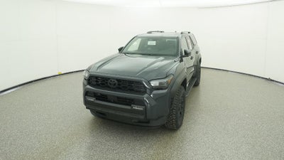 2026 Toyota 4Runner i-FORCE MAX 4Runner TRD Off-Road Premium